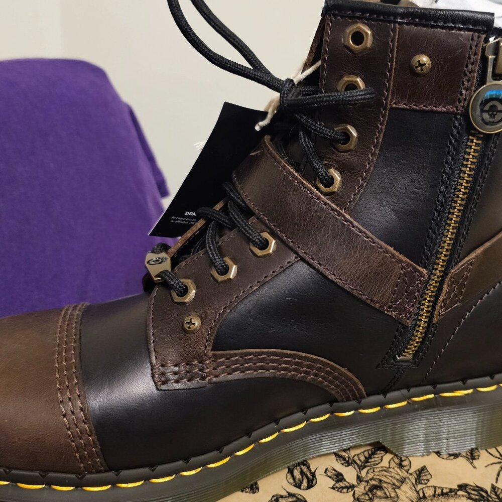 Dr. Martens X MAD MAX FURY ROAD 1460 boot - Picture 3 of 5